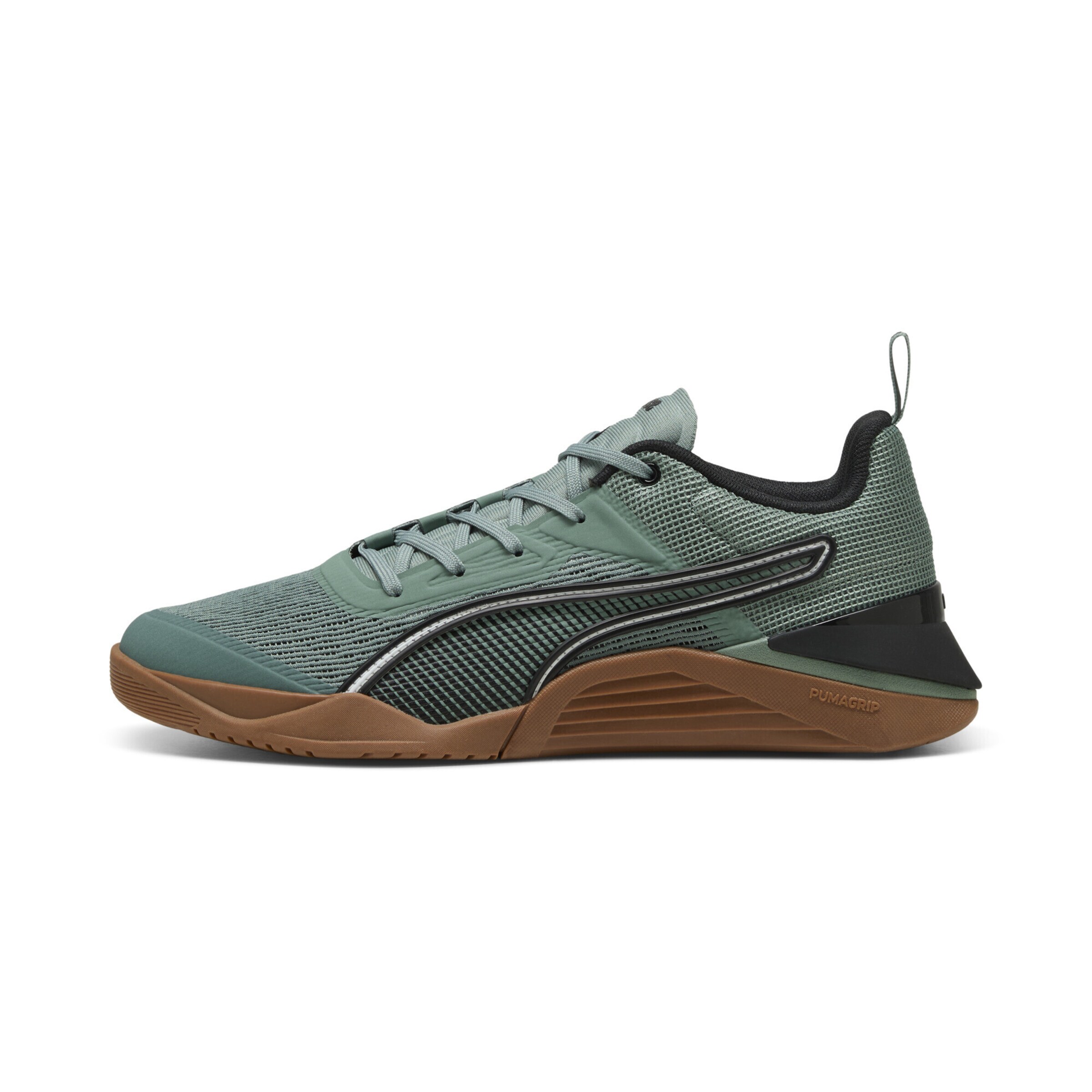 PUMA Sports shoe 'Fuse 3.0' in Green: front