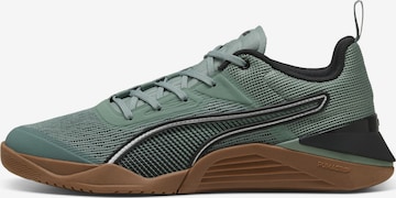 PUMA Athletic Shoes 'Fuse 3.0' in Green: front