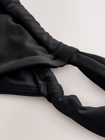 Next Bikini bottom in Black