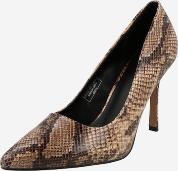 ONLY Pumps 'CALI' in Beige: predná strana