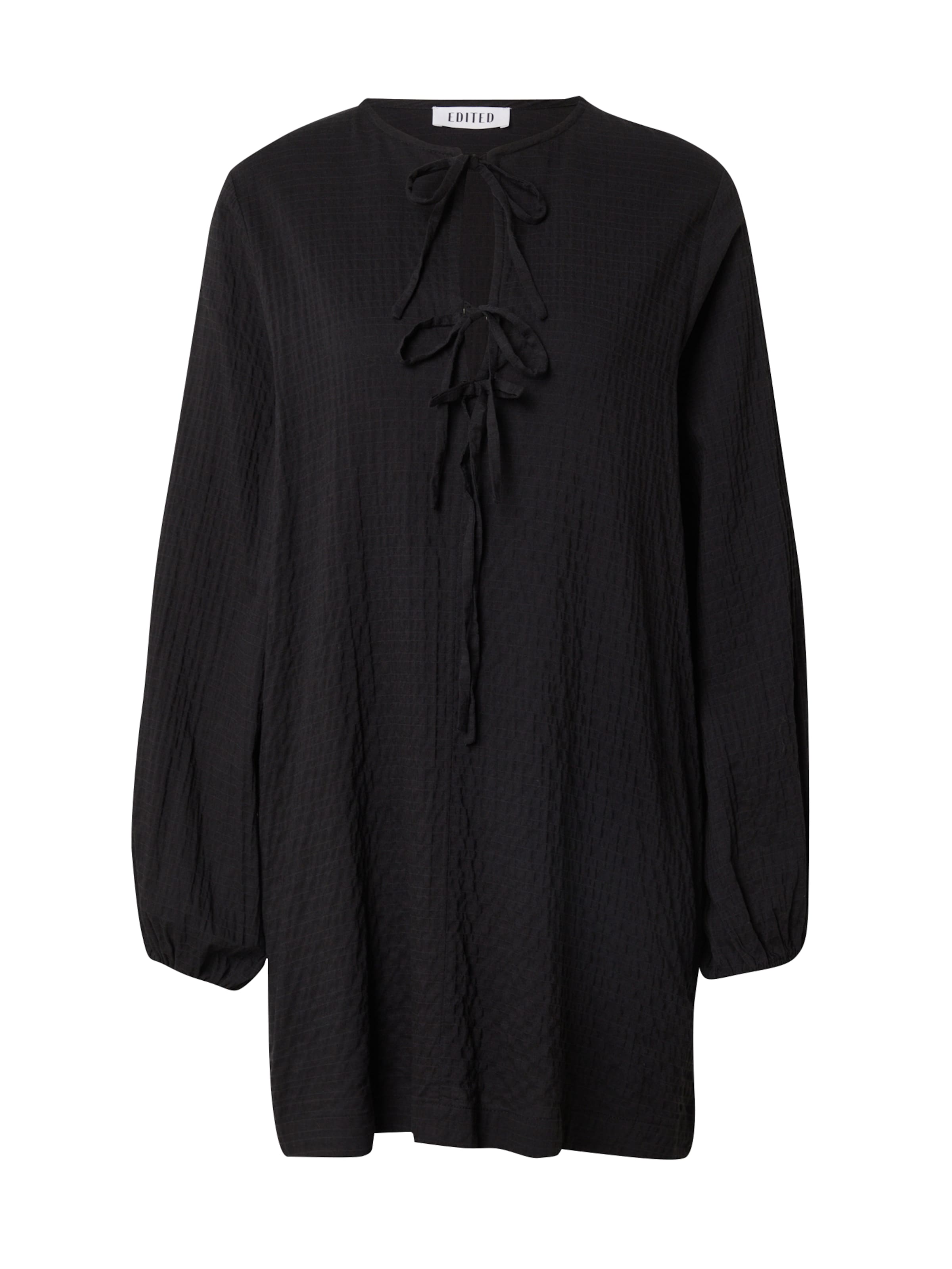 EDITED Φόρεμα 'Frances' σε μαύρο: μπροστά