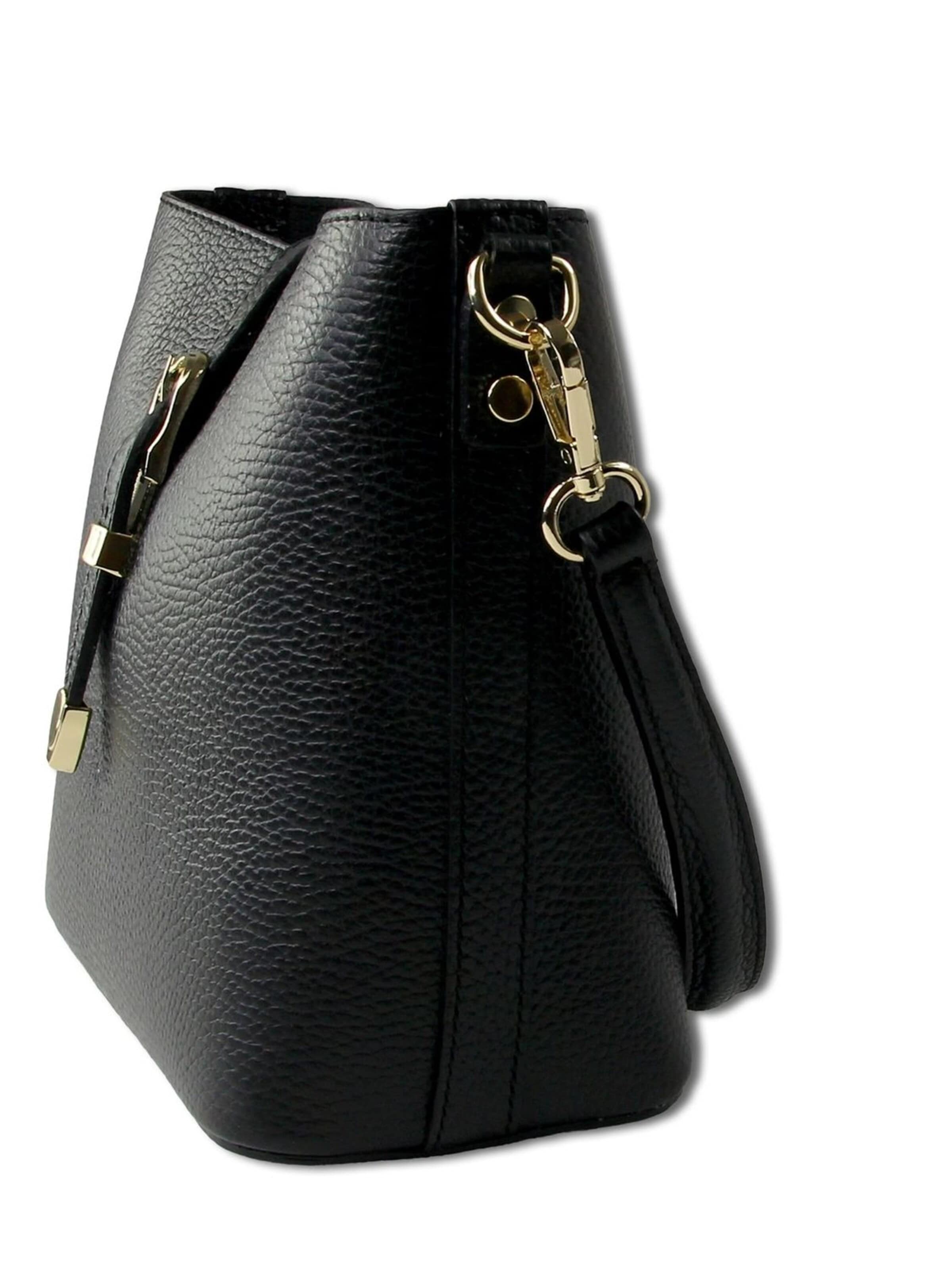 Toscanto - Bolso de hombro en negro