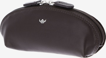 GOLDEN HEAD Sleutelhanger 'Polo' in Bruin: voorkant