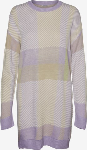 Noisy may Sweater 'Skye' in Purple: front