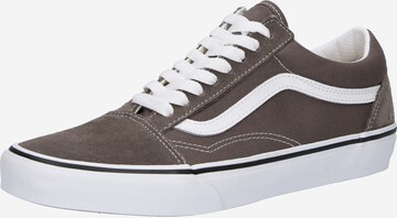 VANS Σνίκερ χαμηλό 'Old Skool' σε γκρι: μπροστά