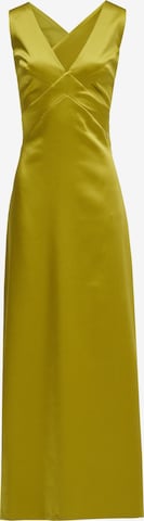 Robe Salsa Jeans en jaune : devant
