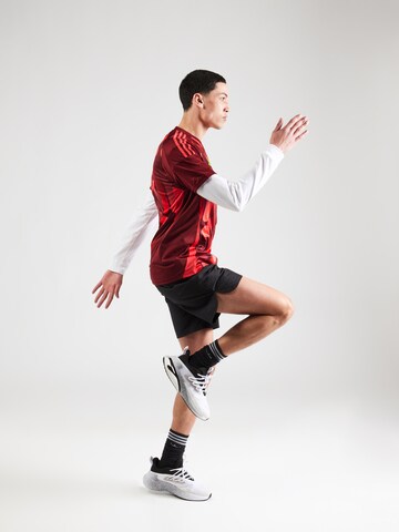 ADIDAS PERFORMANCE Спортивная майка 'Germany 25 Away' в Красный