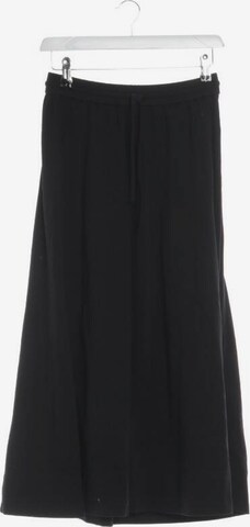 Closed Skirt in XXS in Black: front