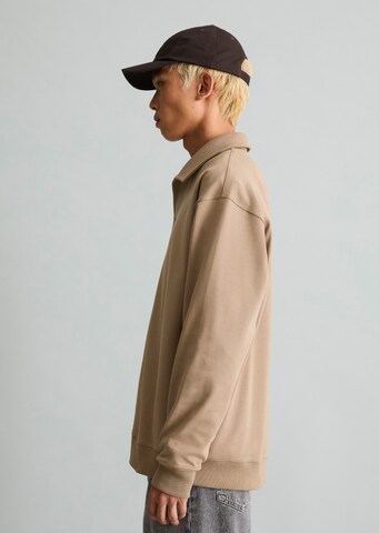 T-Shirt Marc O'Polo DENIM en beige