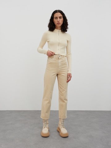 regular Jeans 'Pepin' di EDITED in beige