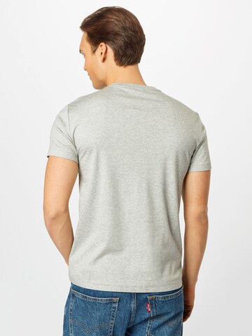 Polo Ralph Lauren Regular Fit T-Shirt in Grau