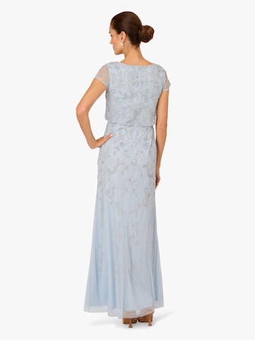 Adrianna Papell Avondjurk in Blauw