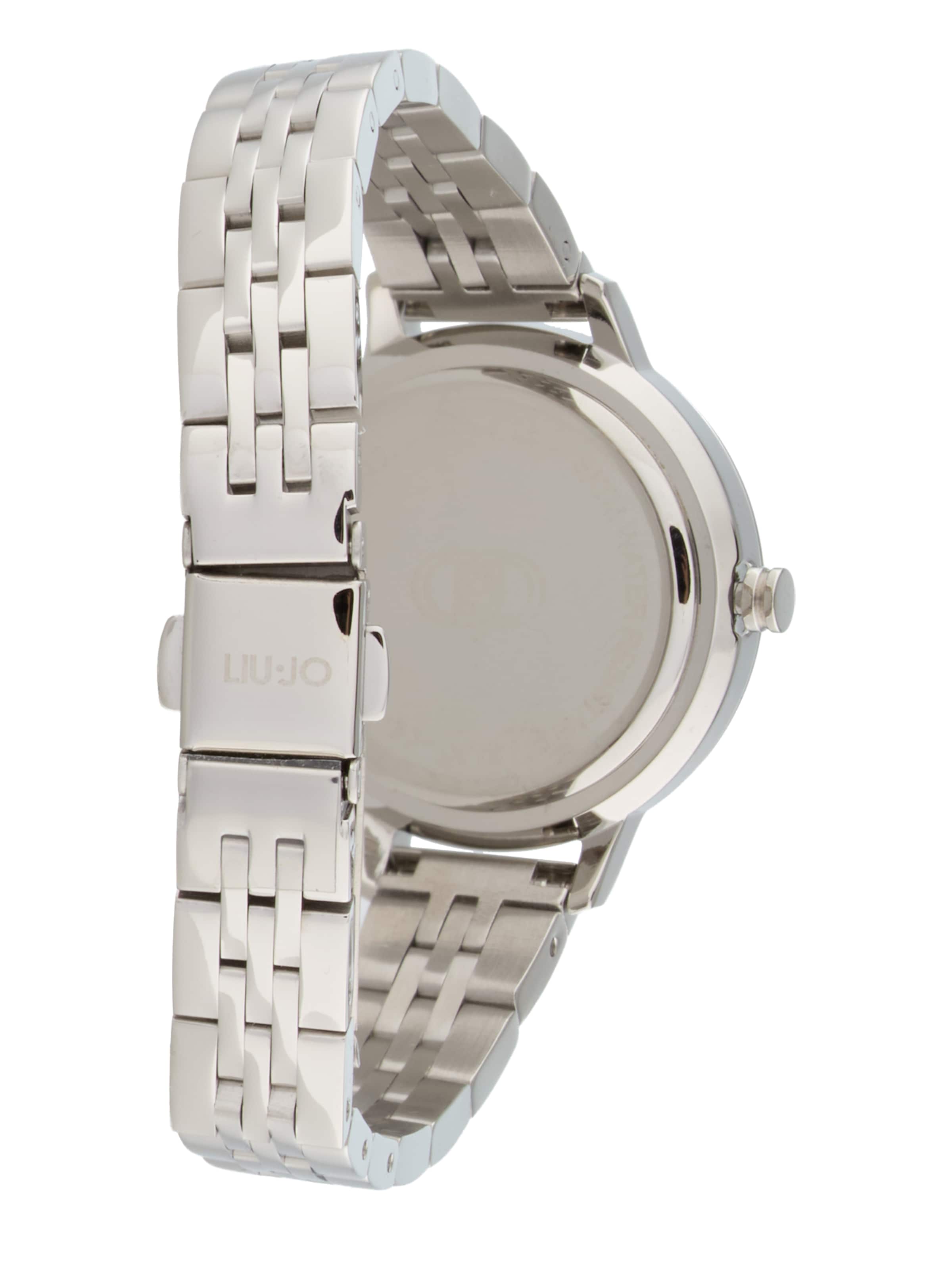 Liu Jo Analogt ur 'Shine' i sølv