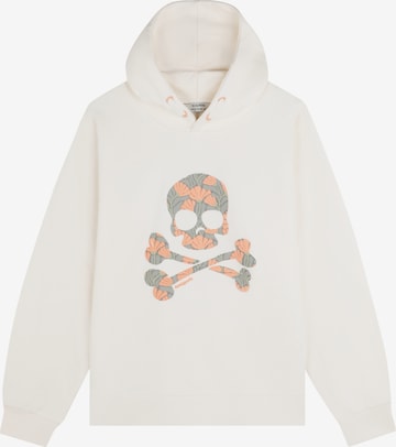 balta Scalpers Megztinis be užsegimo ' ': priekis