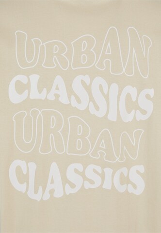 Urban Classics Póló - bézs