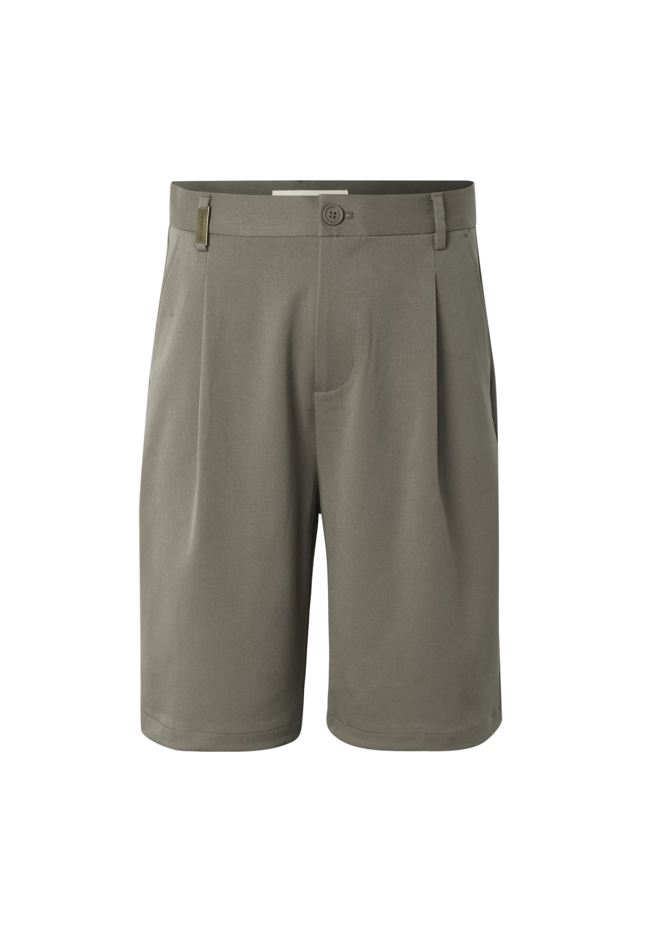 2Y Studios Regular Shorts 'Renzo' in Grün: Vorderseite