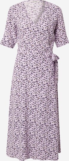 Rochie 'Shubie' mbym pe bleumarin / mov liliachiu / corai / alb, Vizualizare produs