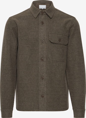 Casual Friday Between-Season Jacket 'Joseph' in Brown: front