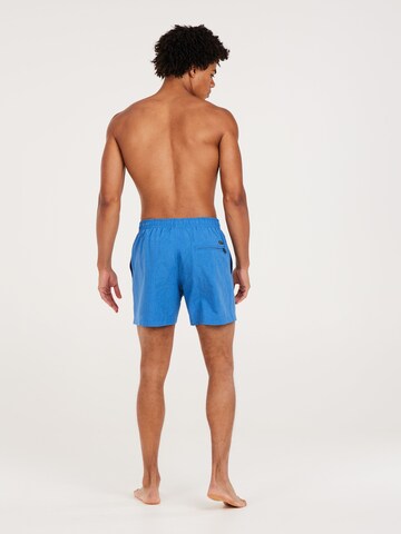 PROTEST Badeshorts 'DAVEY' in Blau