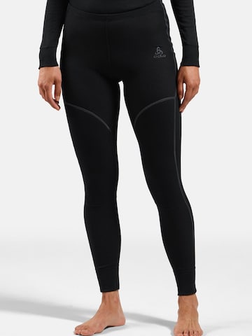 Base layer di ODLO in nero