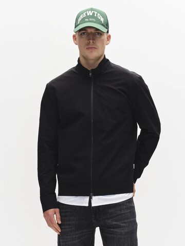 Robe-chemise 'Nik' GABBA en noir : devant