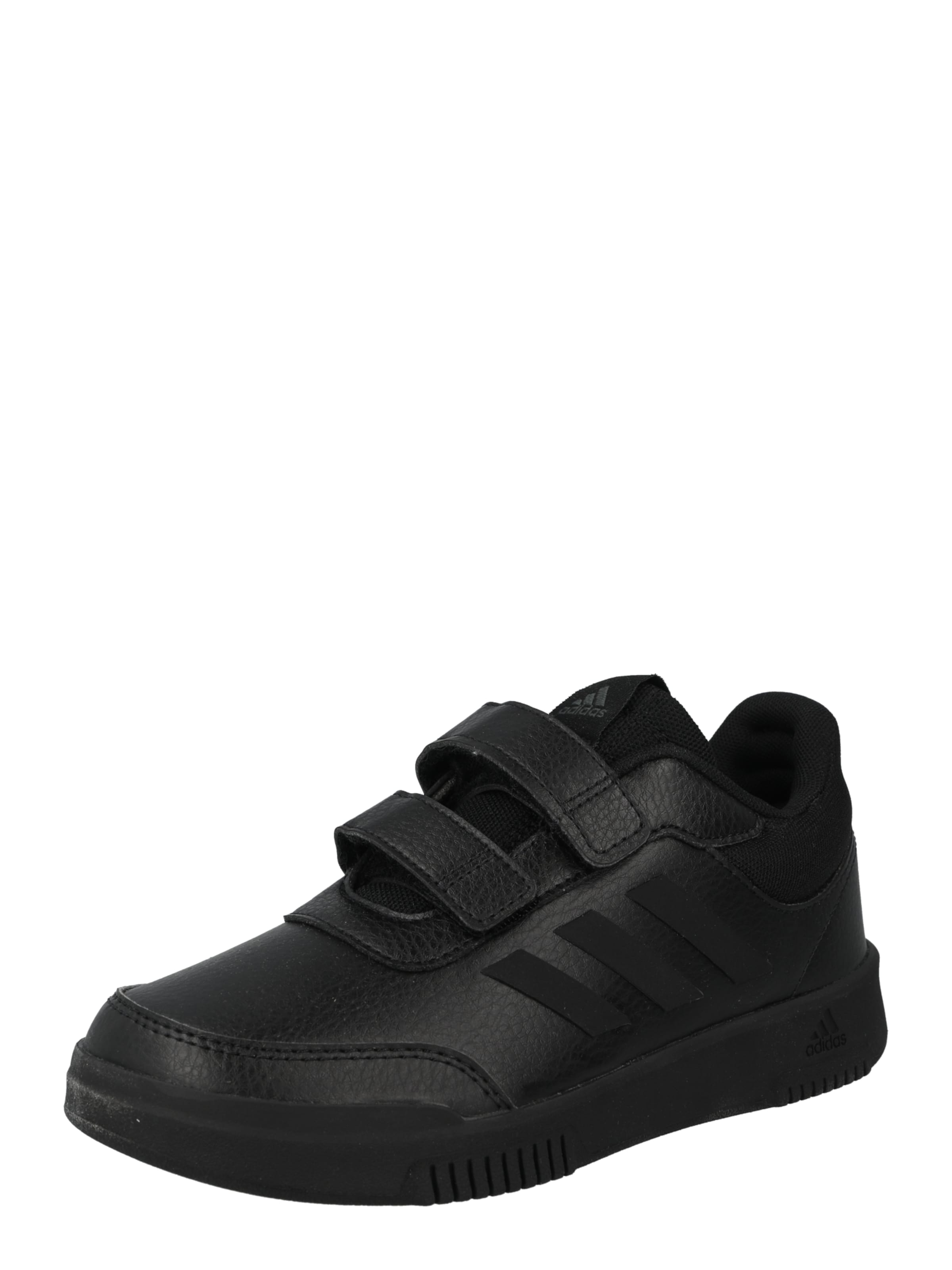 Pantofi sport 'Tensaur' de la ADIDAS SPORTSWEAR pe negru: față