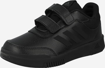 ADIDAS SPORTSWEAR Athletic Shoes 'Tensaur' in Black: front