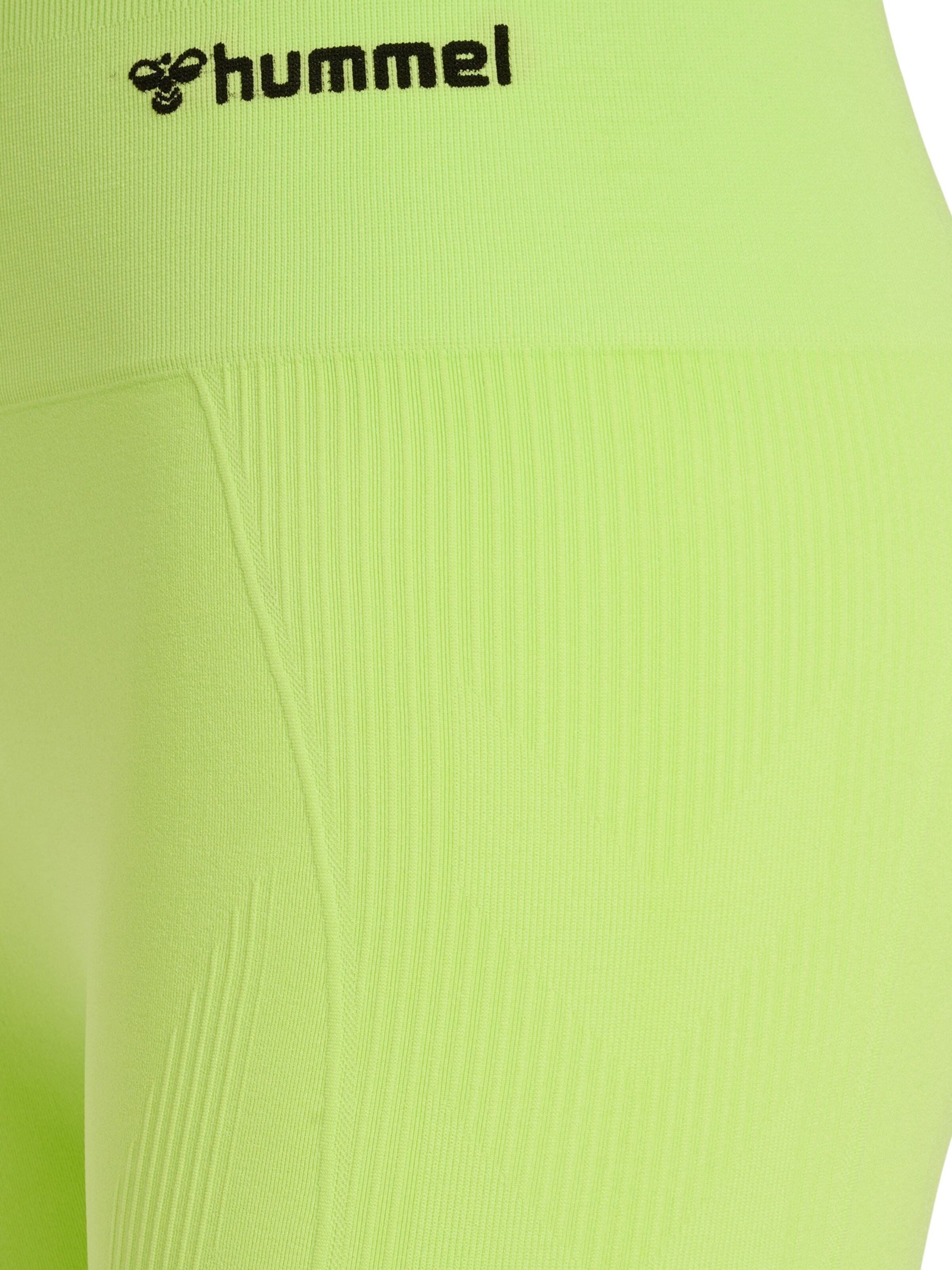 Hummel Skinny Sportsbukser i grøn