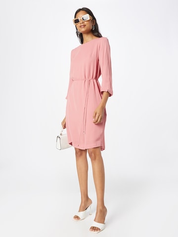 s.Oliver BLACK LABEL Jurk in Roze