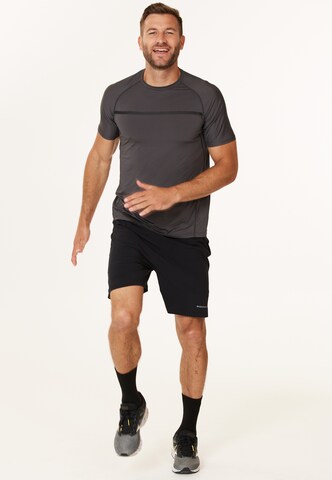 ENDURANCE Sportshirt 'Serzo' in Grau