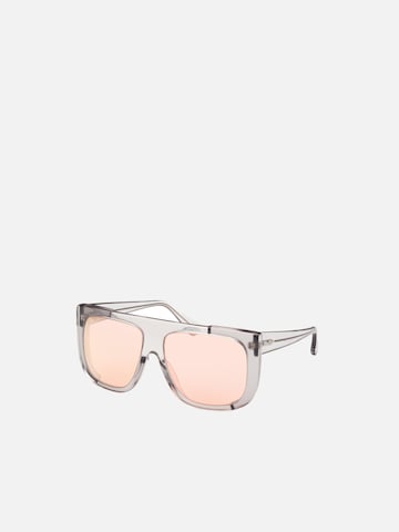 Max Mara - Gafas de sol 'Maxmara MM0073 Shiny grey 60/15/135 Women Sunglasses' en gris