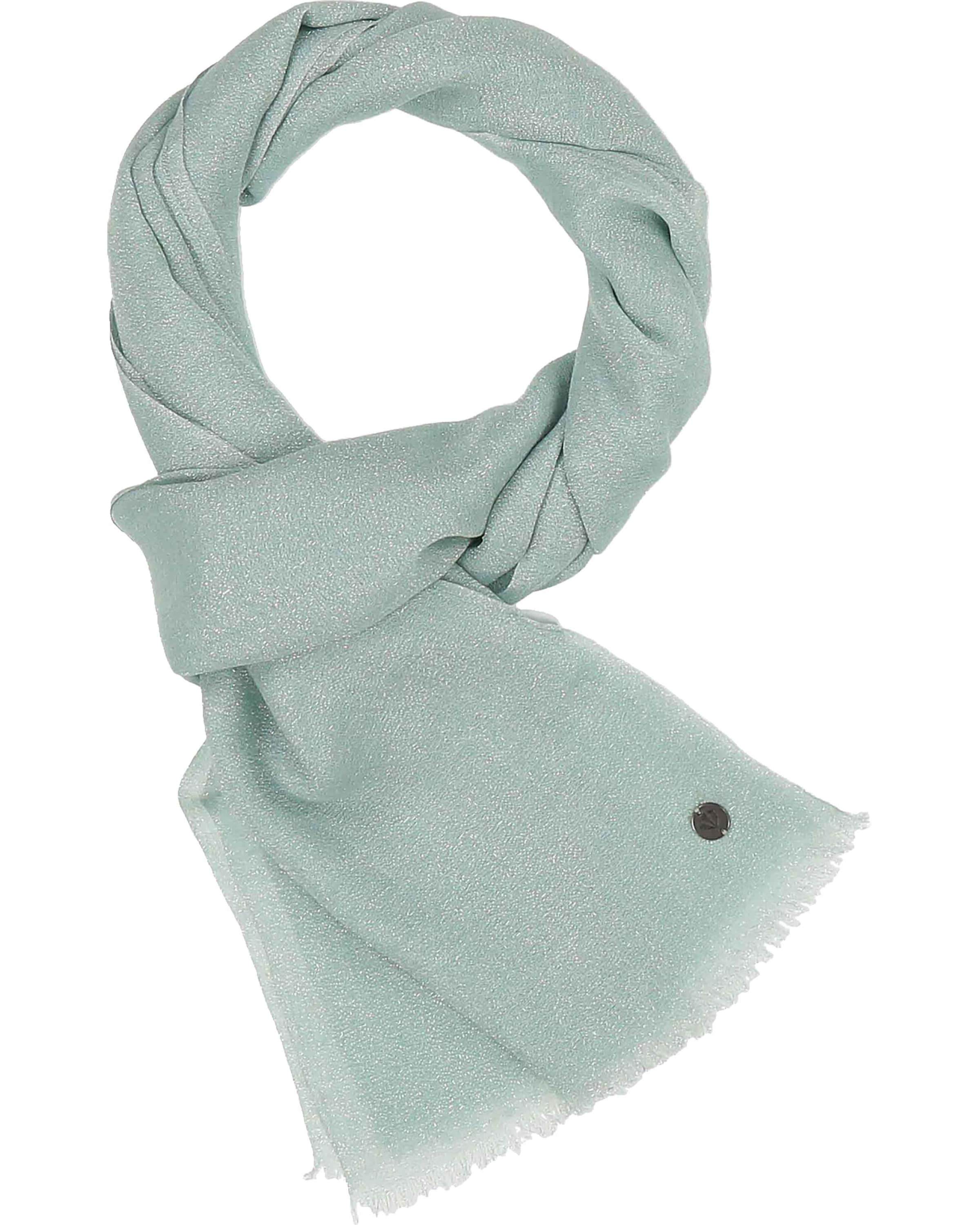 FRAAS Oversized Scarf in Blue