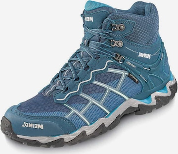 MEINDL Boots 'Houston' in Blue: front