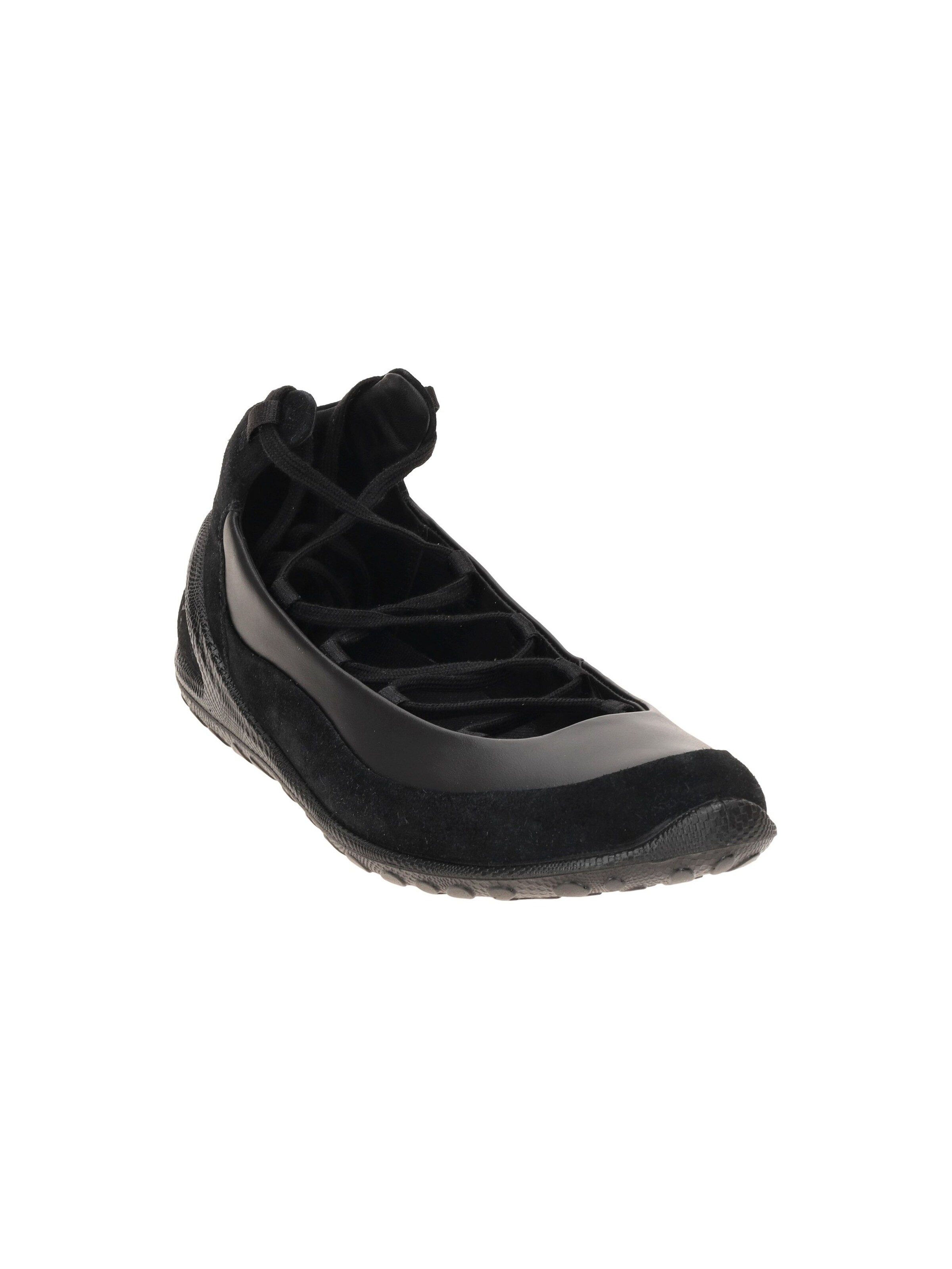 ECCO Ballet Flats 'Ecco Biom Lite  802453' in Black