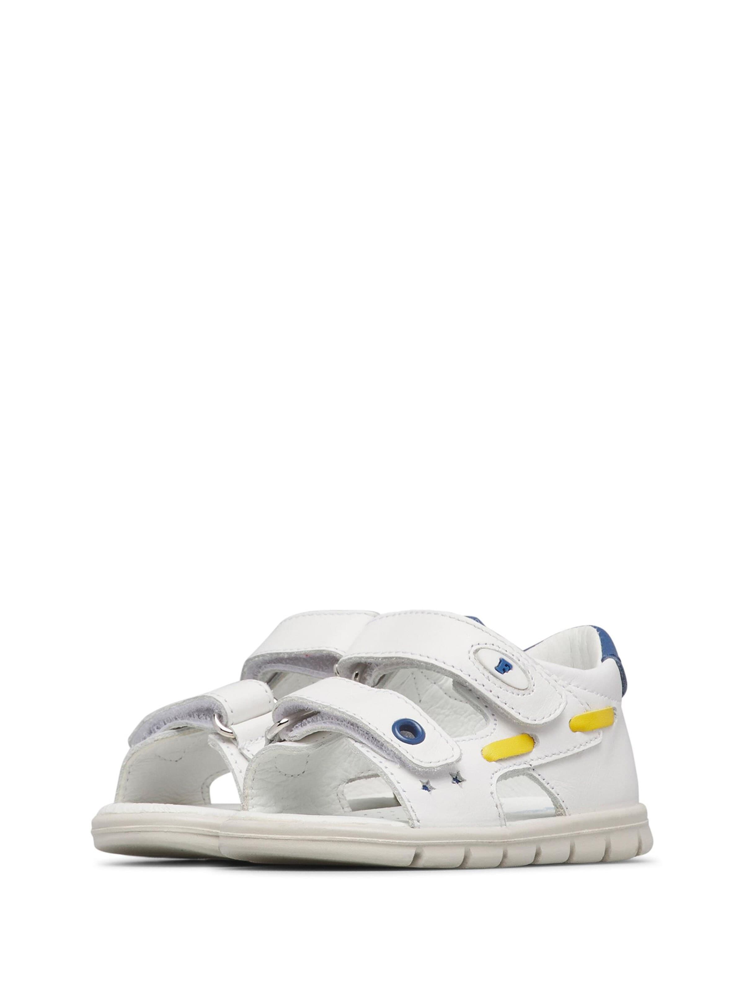 Falcotto Offene Schuhe 'PLIRO'‌‌‌‌ in Blau