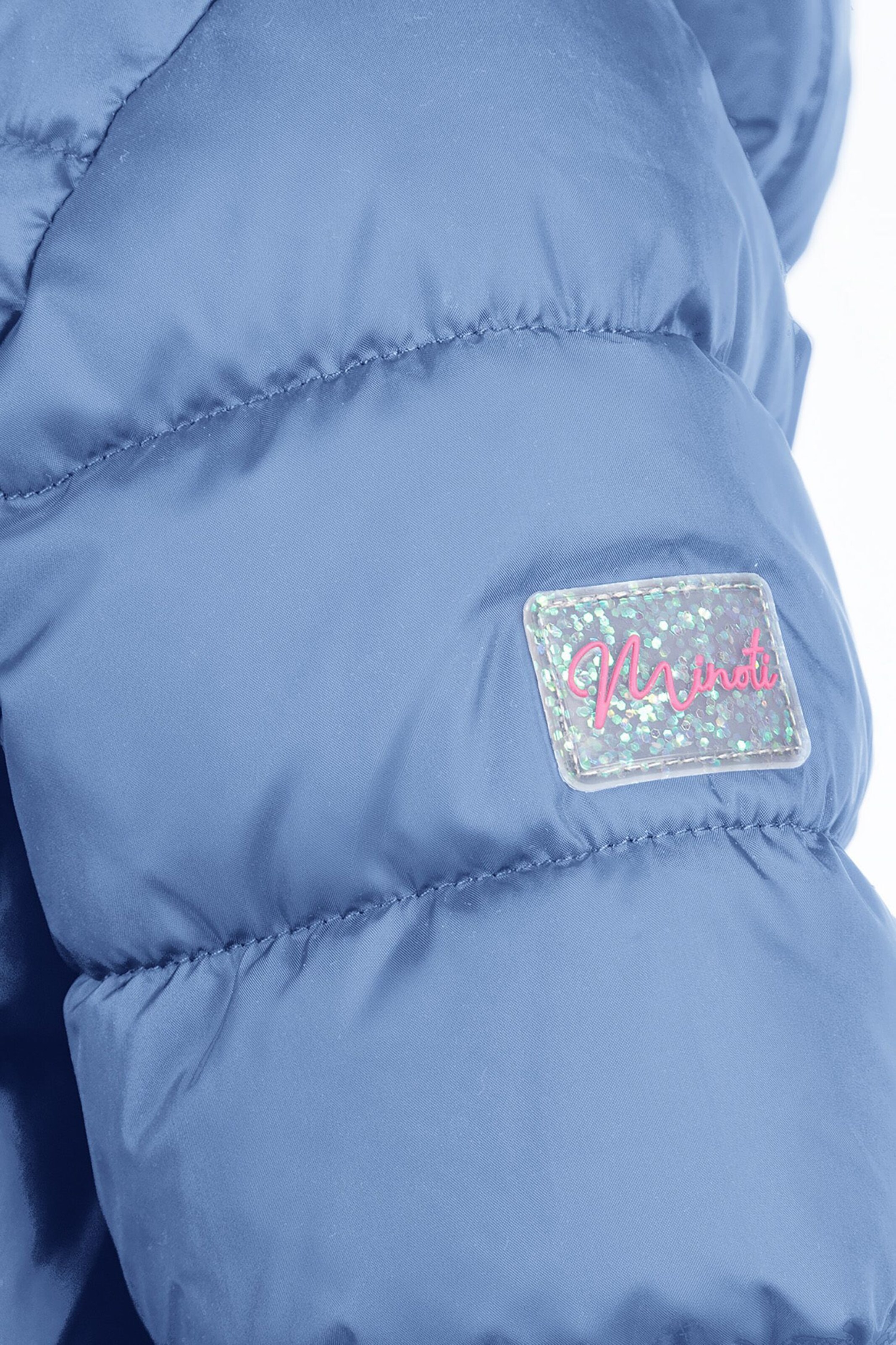 mėlyna MINOTI Demisezoninė striukė