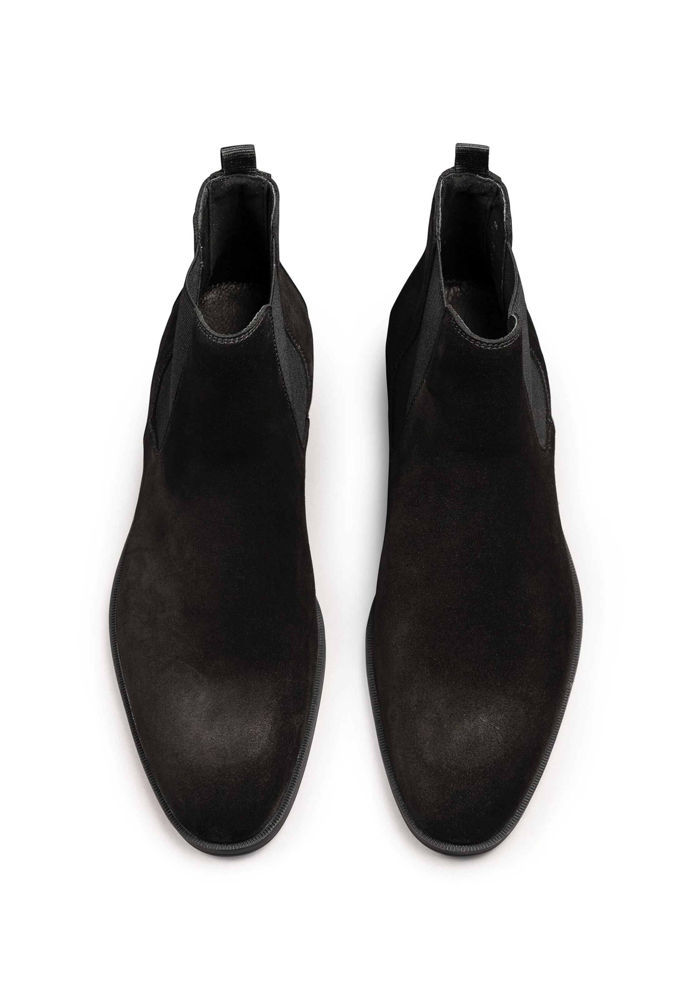 LLOYD Stiefel 'FAUSTO' in Schwarz