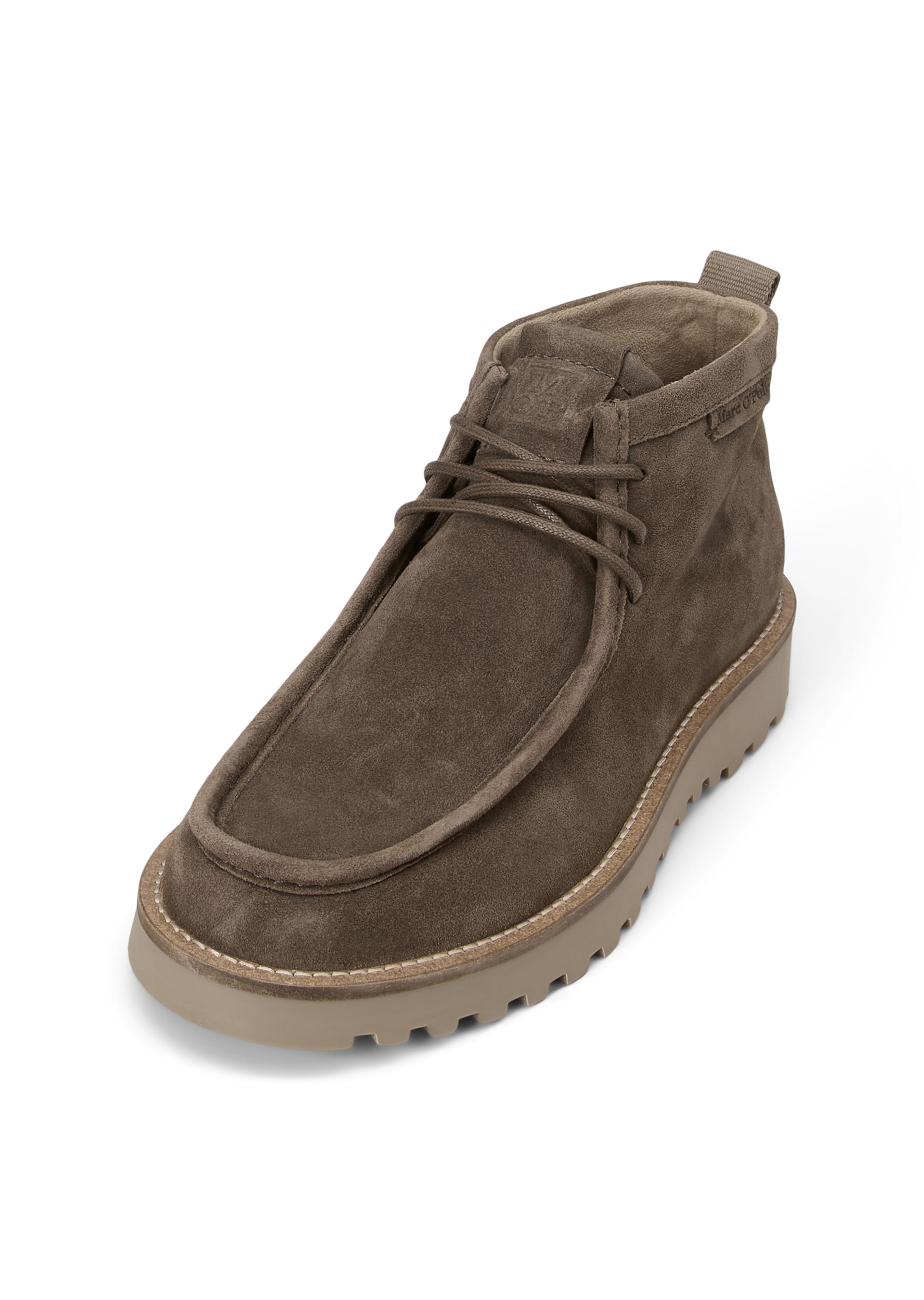 Marc O'Polo Moccasin 'Jack' in Brown