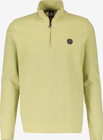 LERROS Sweatshirt in Green: front