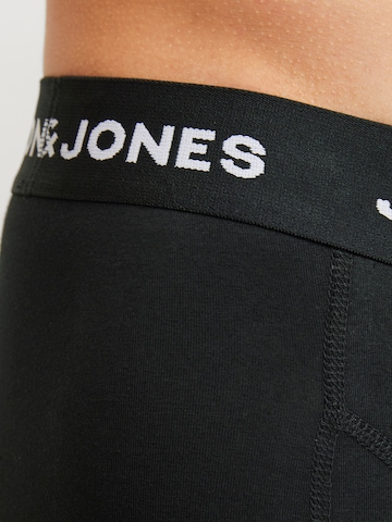 JACK & JONES - Calzoncillo boxer en negro