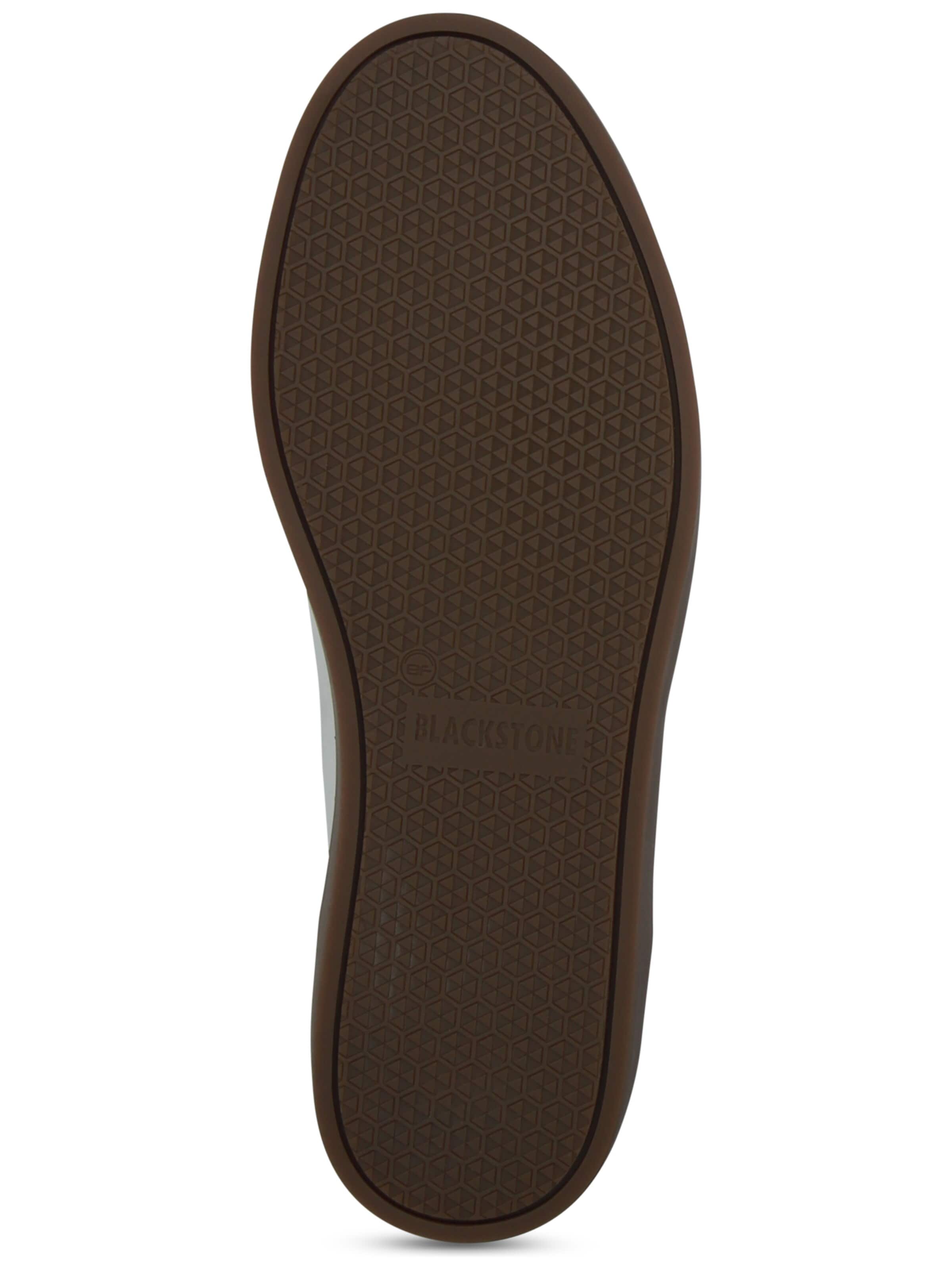 BLACKSTONE - Zapatillas deportivas bajas 'SIERRA NATUK' en plata