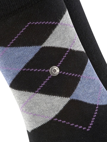 BURLINGTON Socks 'Everyday Mix 2-Pack' in Black