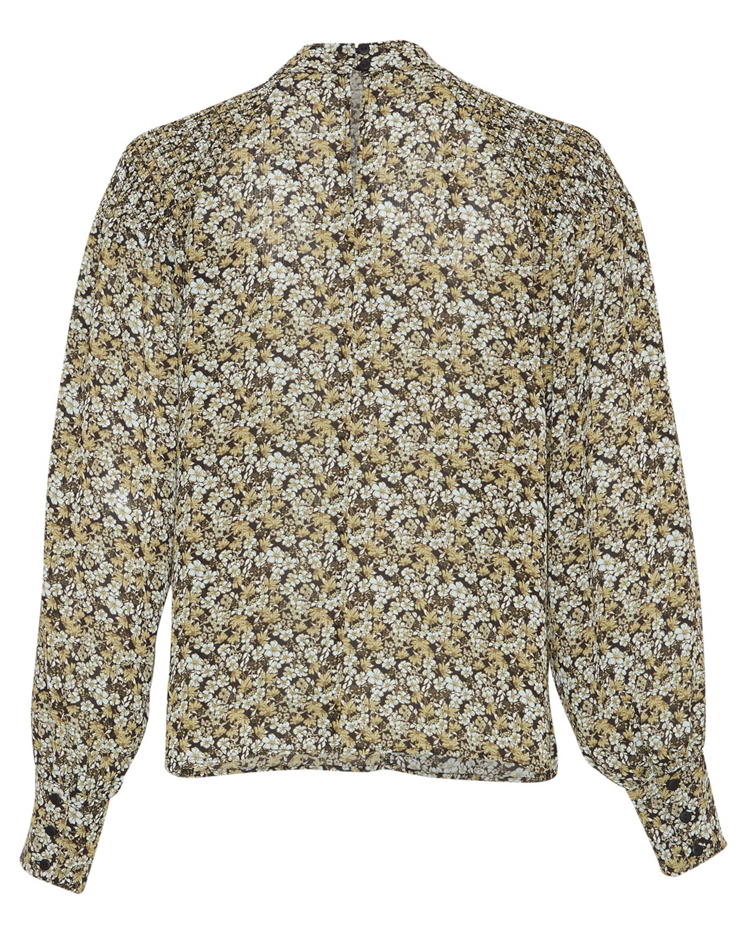 MSCH COPENHAGEN Μπλούζα 'Jamela Rikkelie' σε μπεζ