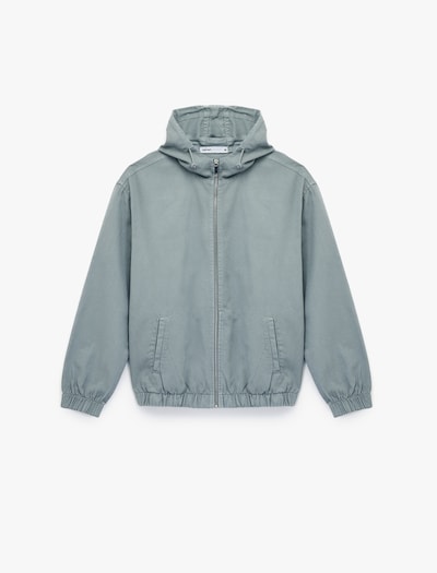 Koton Between-season jacket in Stone, Item view