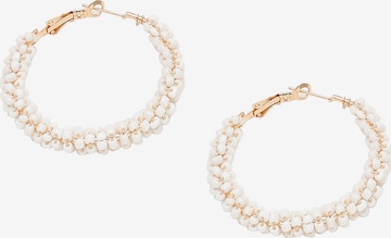 Cercei 'Vinka' de la SOHI pe auriu: față