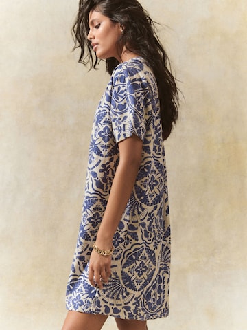 Next Zomerjurk in Blauw