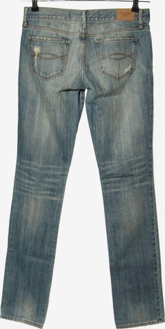 Abercrombie & Fitch Slim Jeans 27-28 x 35 in Blau