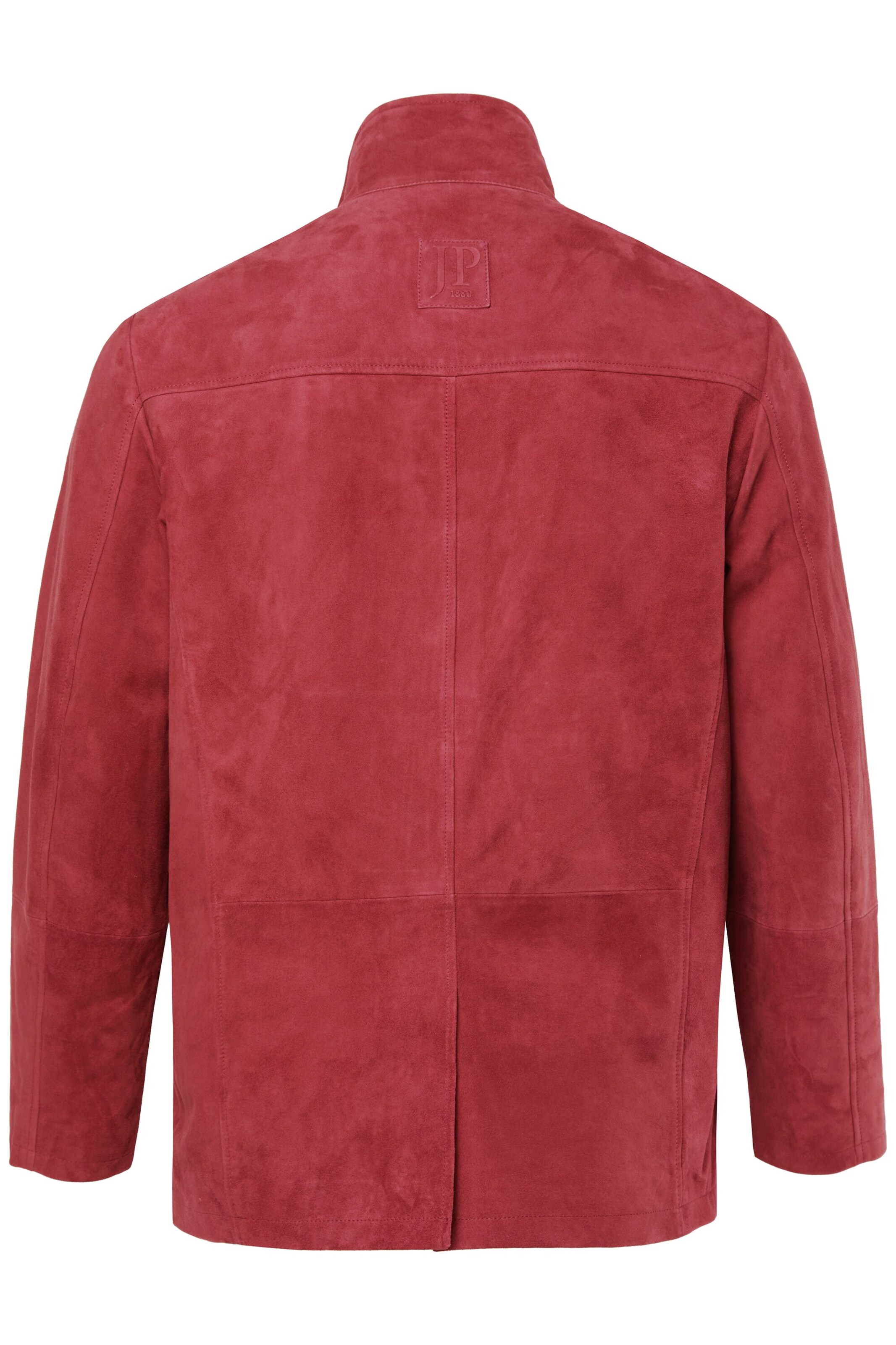 JP1880 Between-season jacket in Red