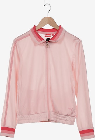 PUMA Sweater M in Pink: predná strana