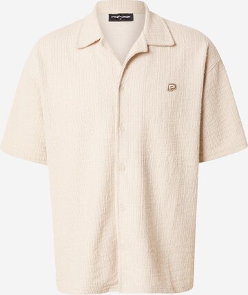 Pegador Skjorte 'Libco' i beige: forside